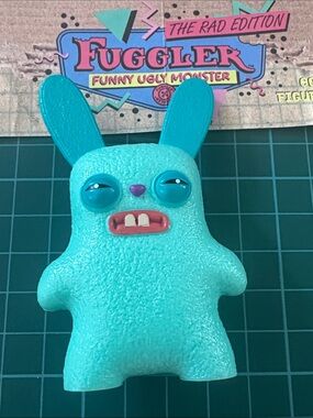 FUGGLER - RABID RABBIT BLUE